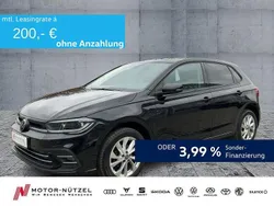 Schwarz Gebraucht 2021 VW Polo Style Limousine | 15.480 € (Guter Preis)