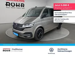 Mojave beige metallic Gebraucht 2022 VW T6.1 California Van | 68.440 € (Fairer Preis)