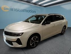 Grau Gebraucht 2024 Opel Astra Kombi | 27.099 € (Etwas zu teuer)