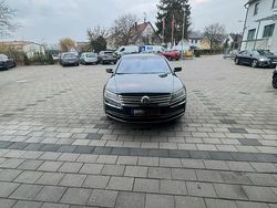 Schwarz Gebraucht 2014 VW Phaeton Limousine | 13.499 € (Guter Preis)