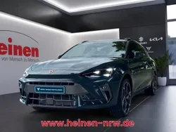 Blau Neu 2025 Cupra Leon VZ1 Limousine | 42.280 € (Superpreis)
