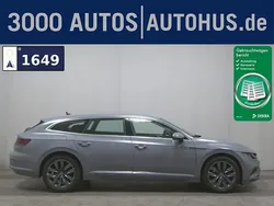 Mangangrau (grey), metallic Gebraucht 2022 VW Arteon Elegance Limousine | 30.800 € (Guter Preis)