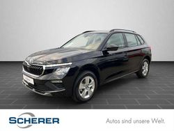 Blackmagic perleffekt (metallic) Gebraucht 2025 Skoda Kamiq SUV | 22.800 € (Fairer Preis)