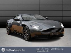 Grau Gebraucht 2021 Aston Martin DB11 Cabrio | 134.500 € (Fairer Preis)