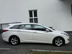 Weiß Gebraucht 2013 Hyundai i40 Comfort Kombi | 5.300 € (Superpreis)