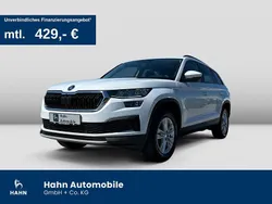 Moonweiss metallic Gebraucht 2023 Skoda Kodiaq Ambition SUV | 30.930 € (Guter Preis)