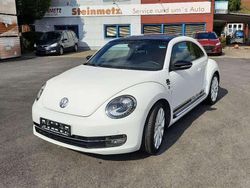 Candyweiß Gebraucht 2013 VW Beetle Sportline Coupé | 9.990 € (Fairer Preis)