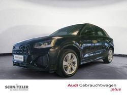 Mythosschwarz metallic Gebraucht 2023 Audi Q2 S-Line SUV | 31.980 € (Fairer Preis)