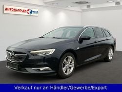 Blau Gebraucht 2018 Opel Insignia Innovation Kombi | 7.499 € (Superpreis)