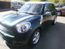 Oxfordgruen iii metallic Gebraucht 2011 Mini Cooper D Countryman SUV | 6.800 € (Guter Preis)