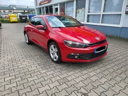Rot Gebraucht 2010 VW Scirocco Coupé | 7.500 € (Fairer Preis)