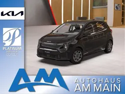 Auroraschwarz Neu 2025 Kia Picanto Vision Kleinwagen | 17.990 € (Fairer Preis)
