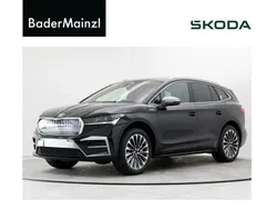 Schwarz Neu 2025 Skoda Enyaq iV LAURIN & KLEMENT SUV | 63.030 €