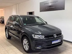 Uranograu Gebraucht 2020 VW Tiguan Highline SUV | 29.599 € (Guter Preis)