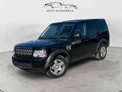 Land Rover Discovery 4