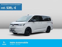Weiß Neu 2025 VW Multivan Goal Van | 66.485 €
