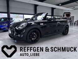 Midnight black Gebraucht 2018 Mini Cooper Cabriolet Cabrio | 22.888 € (Guter Preis)