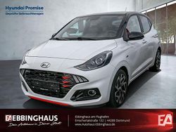 Weiß Gebraucht 2020 Hyundai i10 N Line Kleinwagen | 13.990 € (Fairer Preis)