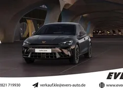 Midnight schwarz metallic Neu 2025 Cupra Leon Limousine | 43.450 € (Etwas zu teuer)