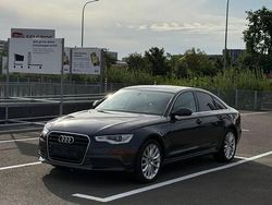 Grau Gebraucht 2012 Audi A6 Limousine | 11.000 € (Fairer Preis)