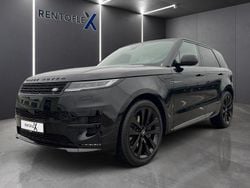 Schwarz Neu 2025 Land Rover Range Rover Sport Autobiography SUV | 142.900 € (Fairer Preis)