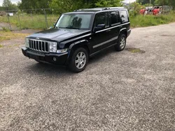 Schwarz Gebraucht 2009 Jeep Commander SUV | 9.500 € (Fairer Preis)