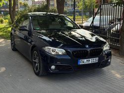 Blau Gebraucht 2014 BMW 530 Luxury Line Limousine | 12.500 € (Guter Preis)