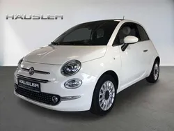Weiß Gebraucht 2020 Fiat 500 Dolcevita Kleinwagen | 12.990 € (Fairer Preis)