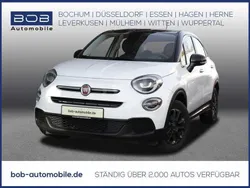 Weiß Gebraucht 2019 Fiat 500X SUV | 13.888 €