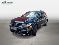 Schwarz Gebraucht 2023 VW Tiguan R-line SUV | 37.888 € (Fairer Preis)