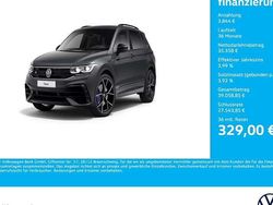 Delfingrau metallic Gebraucht 2021 VW Tiguan R SUV | 39.202 € (Fairer Preis)
