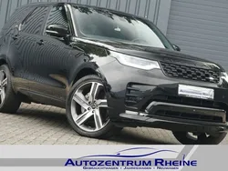 Schwarz Gebraucht 2021 Land Rover Discovery 5 HSE Dynamic SUV | 43.888 € (Fairer Preis)