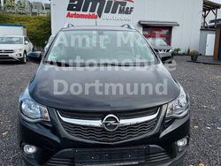 Schwarz Gebraucht 2019 Opel Karl Rocks Kleinwagen | 9.199 € (Fairer Preis)