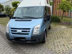 Blau Gebraucht 2007 Ford Transit Nugget Van / Kleinbus | 14.400 € (Teuer)