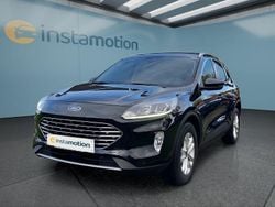 Schwarz Gebraucht 2021 Ford Kuga SUV | 18.299 € (Fairer Preis)