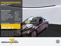 Schwarzmagic perleffekt Gebraucht 2021 Skoda Octavia Clever Kombi | 18.790 € (Fairer Preis)