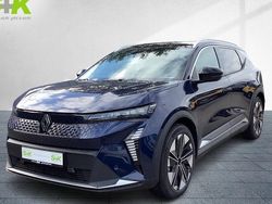 Blau Neu 2025 Renault Megane E-Tech Komfort Limousine | 46.990 €