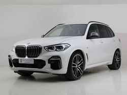 Weiß Gebraucht 2020 BMW X5 M50 SUV | 68.544 €