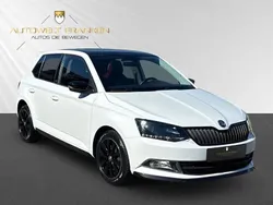 Weiß Gebraucht 2015 Skoda Fabia Monte Carlo Limousine | 9.980 € (Fairer Preis)