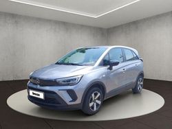 Quarz silber (metallic) Gebraucht 2022 Opel Crossland Edition SUV | 14.450 € (Fairer Preis)