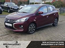 Bordeauxrot (p57) Gebraucht 2024 Mitsubishi Space Star Select+ Kleinwagen | 14.490 € (Fairer Preis)