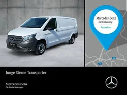 Weiß Gebraucht 2024 Mercedes Vito Van / Kleinbus | 38.651 € (Etwas zu teuer)