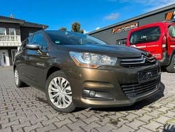 Braun Gebraucht 2014 Citroën C4 SELECTION Limousine | 4.950 € (Fairer Preis)