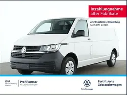 Weiß Gebraucht 2024 VW T6.1 Van | 37.290 € (Superpreis)