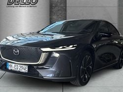 Grau Gebraucht 2025 Mazda 6e Takumi-Line Limousine | 38.490 € (Guter Preis)