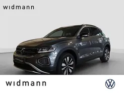 Indiumgrau metallic Gebraucht 2025 VW T-Roc Goal SUV | 29.950 € (Fairer Preis)