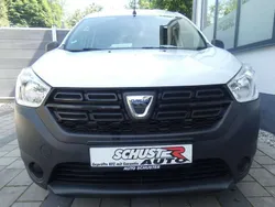 Gletscherweiss Gebraucht 2020 Dacia Dokker Essentiel Van | 9.999 € (Guter Preis)