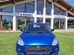 Blau Gebraucht 2017 Suzuki Swift Kleinwagen | 9.990 € (Fairer Preis)