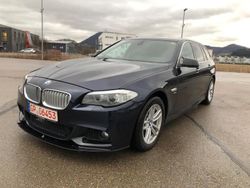 Blau Gebraucht 2012 BMW M550 Limousine | 11.450 €