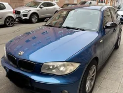 Blau Gebraucht 2005 BMW 116 Sport Line Kleinwagen | 3.000 € (Fairer Preis)